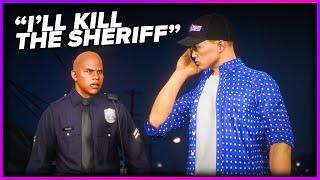 GTA RP | WEIRD Phone Calls in PUBLIC