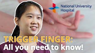 Trigger Finger - All You Need To Know