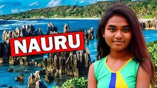 Life in Nauru - The SMALLEST country in the world?