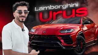 I'M 20 AND I JUST BOUGHT A LAMBORGHINI URUS!