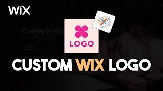 Add a Custom Wix Logo to your Site | Wix Ideas