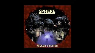 Sphere by Michael Crichton, read by Ed Asner, Audiobook, abridged.