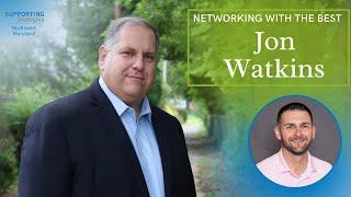 Networking With The Best - Jon Watkins