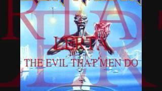 The evil that men do..Iron Maiden cover by: Lars Palmqvist