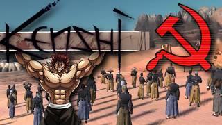 Can I Conquer Kenshi With Only Martial Artists?