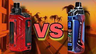 СРАВНЕНИЕ АЕГИС ХИРО 2 И АЕГИС БУСТ 2|AEGIS HERO 2 VS AEGIS BOOST 2|Что же лучше?