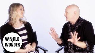 JAMES ST. JAMES Interviews Trans Activist ANDREA JAMES