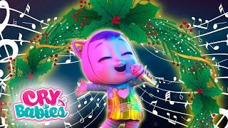  JUNIOR EUROVISION  MUSIC & CHRISTMAS  CRY BABIES  MAGIC TEARS  CARTOONS for KIDS in ENGLISH