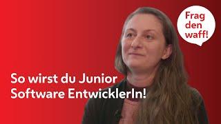 Jobs PLUS Ausbildung: Junior Software EntwicklerIn