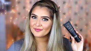 NEW Beauty Review! | Nars Velvet Matte Skin Tint