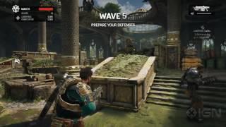 24 Minutes of Gears of War 4: Horde 3.0 Gameplay - PAX West 2016