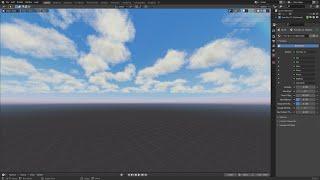 Pure-Sky 3.1 Quoi de neuf ? (Blender 2.91) (FR).