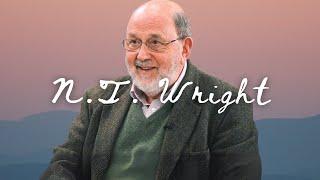 N.T. Wright on Politics, Jesus, and the Powers