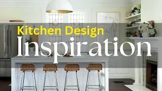 1 Hour of Kitchen Design Inspiration