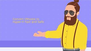 3 Ways to Convert VMware to Hyper-V