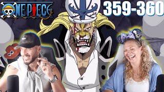 SANJI'S DREAM!! | One Piece Ep 359/360  Reaction & Discussion 