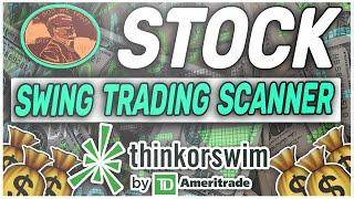 Thinkorswim Scanner Penny Stocks