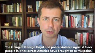 We're hurting for our country | Pete Buttigieg