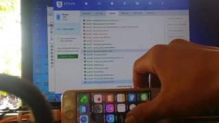 How To Jailbreak iphone 5 Version ios 8.1.3-8.4 by 3utool