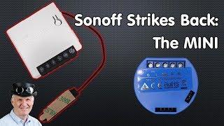 #280 Tutorial Sonoff Mini (DIY Mode, flash Tasmota)