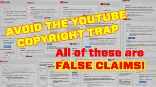 How to Avoid YouTube Copyright Claims // It's not just the bots but fraudulent publishers!
