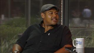 Omar Miller of "Ballers" on Working with Dwayne Johnson & Eminem on Set - 7/22/15