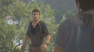 Uncharted 4 - Nathan Finds Out The Truth About Sam