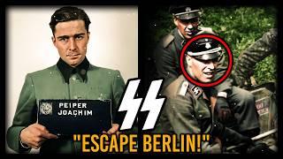 This is How the Top Nazis Would Escape Europe | World War II