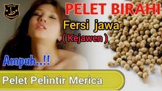 PELET BIRAHI || PELINTIR MERICA || VERSI KEJAWEN || AMPUH DASYAT || TARGET AKAN CR00TT