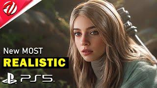 Most REALISTIC Upcoming Games PS5 PC & Xbox ▶ LOOKS AMAZING Coming in 2024 or Beyond!