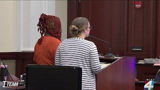 Woman accused of squatting in Jacksonville home after judge rejects proposed plea deal