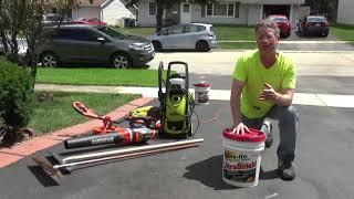 Latexite Ultra Shield Driveway Filler and Sealer