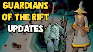 Updated Guardians of the Rift Guide (OSRS Gotr Guide)