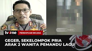 Kapolres Pesisir Selatan Ungkap Motif Kasus 2 Wanita Diarak Diceburkan ke Laut | Perempuan Bicara