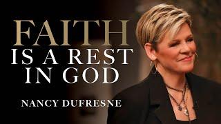 Faith Is A Rest In God | Nancy Dufresne | Friday PM | Campmeeting 2024 | Murrieta, CA