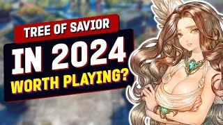 Tree of Savior in 2024 | Is It Worth Playing?