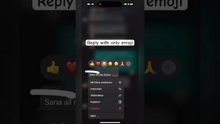 How to put Emoji on message #howto #shorts #reels #fyp