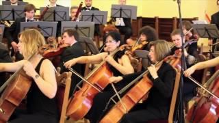 Orchestras of Ukraine  Kyiv Symphony&Pops orchestra  Kiev Grand Classic  D Konovalov   Opening