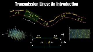 Transmission Lines: Part 1 An Introduction