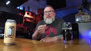 Massive Beer Review 4478 von C Brewing Co. Schwarz Bier