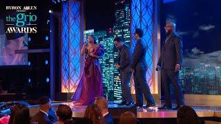 Boyz II Men & Coco Jones Perform 'One Sweet Day' | theGrio Awards 2023