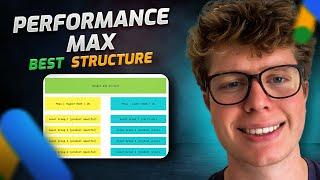 Performance Max Structure For E-Commerce (10 ROAS Example)