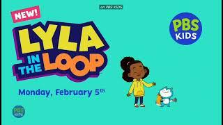 Lyla In The Loop - Lyla, Stu(Monday, February 5th 2024)on PBS Kids!