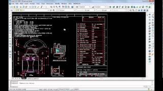 Manufacturing drawing automation process for Control Valves