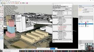 How to Compare Different Design Alternatives and Their Data in SketchUp