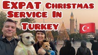 Church in Antalya Turkey: A Look at Nomad Expat Life in Turkey
