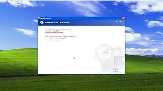 How to Restore Windows XP to an Earlier Date [Tutorial]