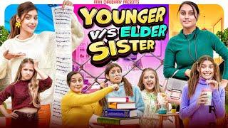 Younger Sister Vs Elder Sister || Rinki Chaudhary