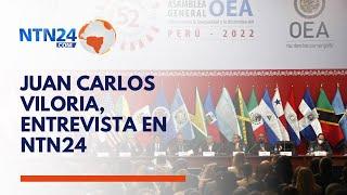 Entrevista a Juan Carlos Viloria, Vicepresidente de la Asociación de Venezolanos en Barranquilla