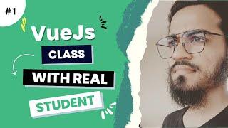  Vue Js 3 Project Setup and Discussion About Project Folder Structure #1